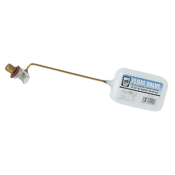Dial 1/4 In. Brass Standard Evaporative Cooler Valve 4101