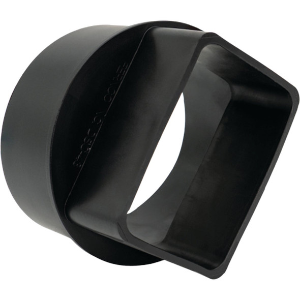 Fernco Flexible 4 In. Downspout Adapter PDSC-43 402524