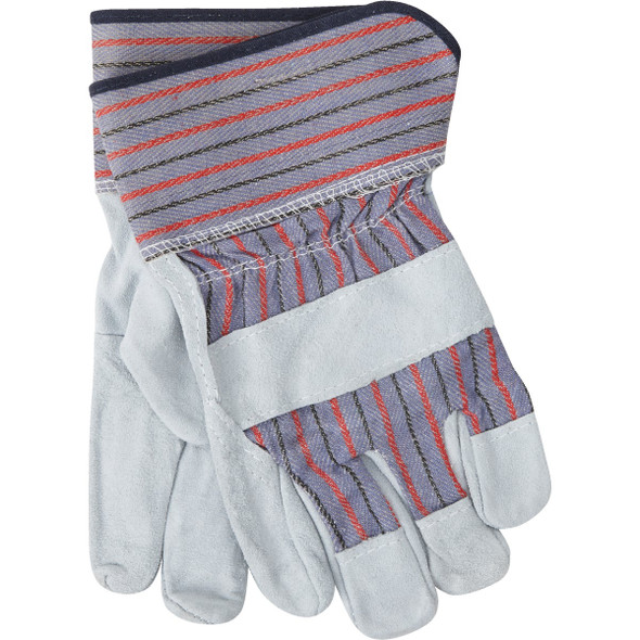 Do it Best Men's Large Lightweight Leather Work Glove 703699