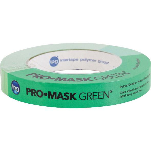 ProMask Green .70" Green Painters Tape 5802