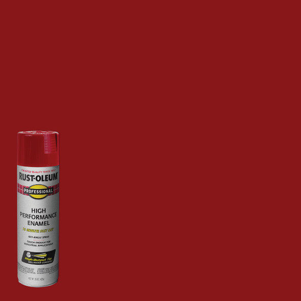 Professional Regl Red Pro Spray Paint 7565838