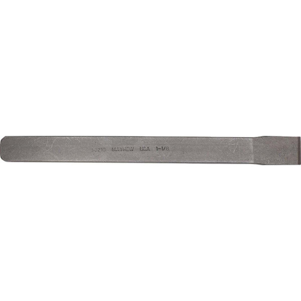 Mayhew Tools 1-1/8 In. x 12 In. Flat Utility Chisel 34502