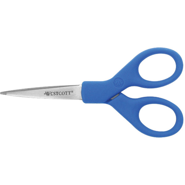 Westcott 5 In. Detail Cutting Stainless Steel Scissors 44216