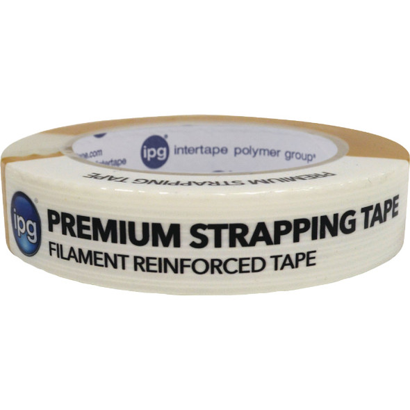 IPG 1 In. W. x 60 Yd. L. Fiberglass Reinforced Strapping Tape 9716