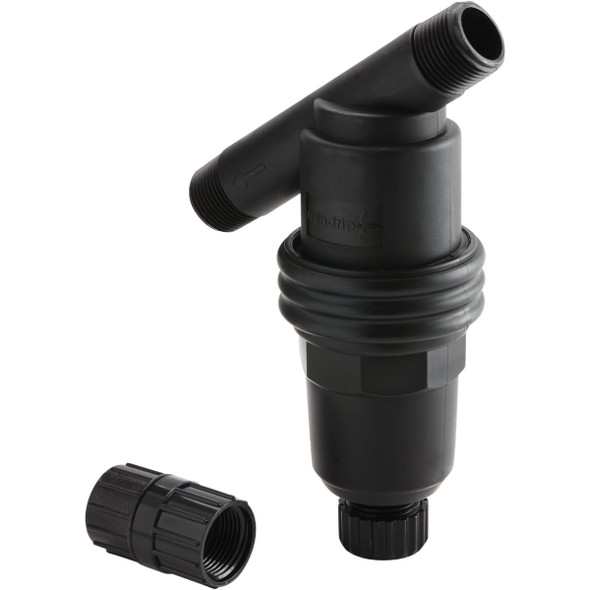 Raindrip 3/4 In. Fertilizer Applicator & Y-Filter 604P01B