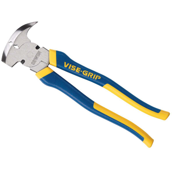 Irwin Vise-Grip 10-1/4 In. Fencing Pliers 2078901