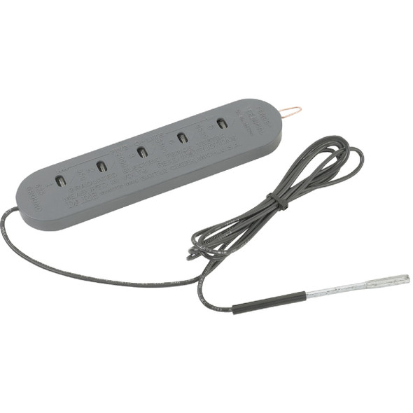 Dare Five-O-Lite 6-1/2 In. x 1-3/4 In. Electric Fence Tester 1360 N