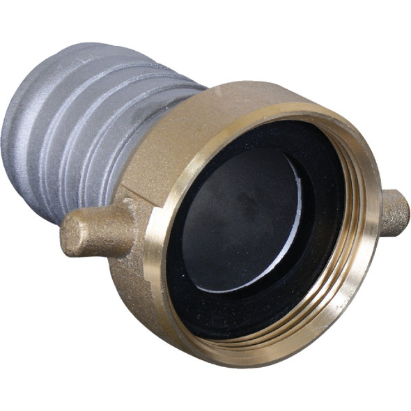 Apache 2 In. FIP Aluminum Pin Lug Coupling 43076000