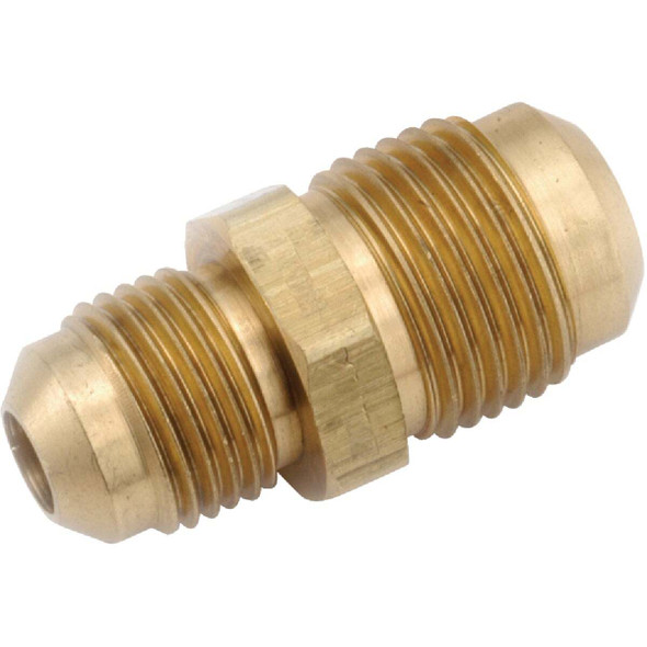 Anderson Metals 5/16 In. Brass Flare Union 754042-05 Pack of 10