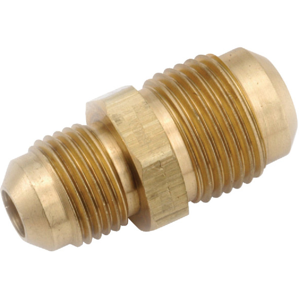 Anderson Metals 5/16 In. Brass Flare Union 754042-05 Pack of 10 Anderson Metals 5/16 In. Brass Flare Union 754042-05 Pack of 10