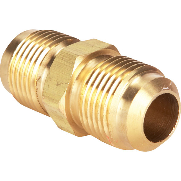 Do it 5/8 In. Brass Low Lead Flare Union 458702