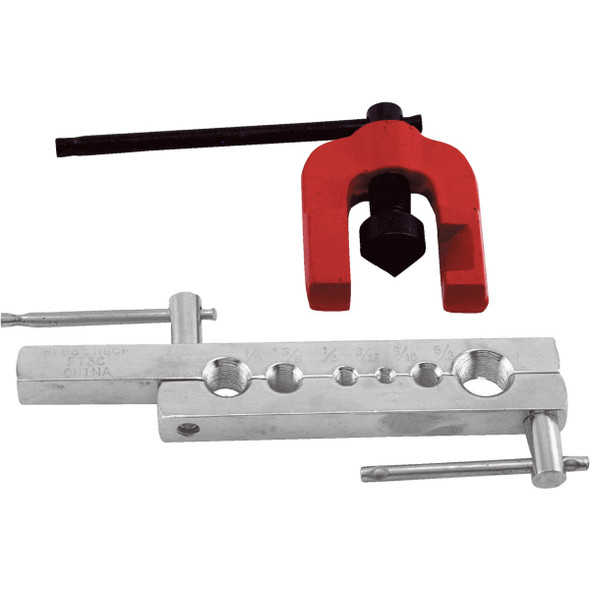Great Neck T-handle Flaring Tool, 3/16 In. to 5/8 In. FT3C