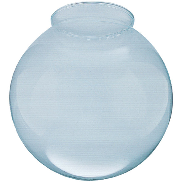 Westinghouse Clear Lustre 3-1/4 In. x 6 In. Ceiling Globe Shade 85712 Pack of 4 Westinghouse Clear Lustre 3-1/4 In. x 6 In. Ceiling Globe Shade 85712 Pack of 4