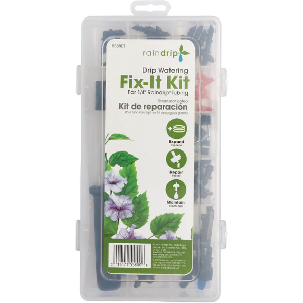 Raindrip Fix-It Fitting Kit R558DT 758523
