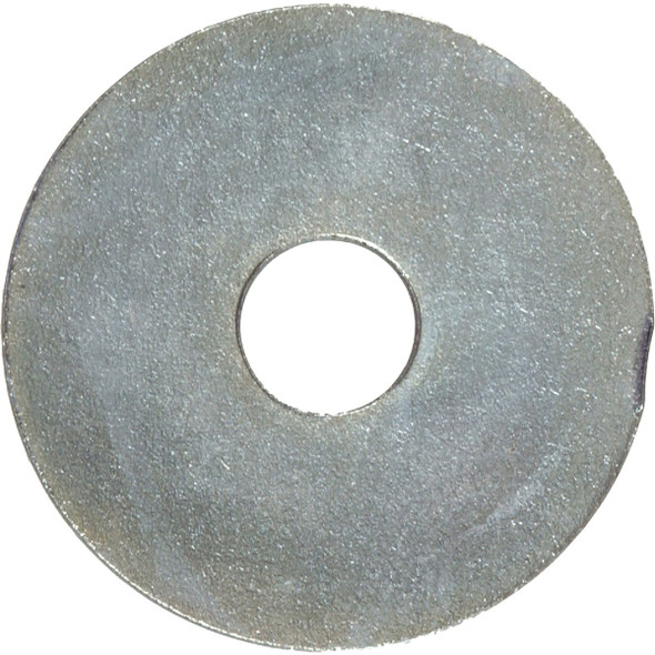 Hillman 3/8 x 1-1/4 In. Steel Zinc Plated Fender Washer (100-Count) 290033