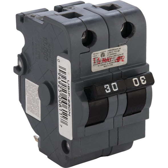 Connecticut Electric 30a 2p Circuit Breaker VPKUBIF230N