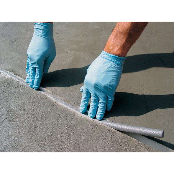 Quikrete 3-4 In. x 20 Ft. Gray Backer Rod 691742 260043