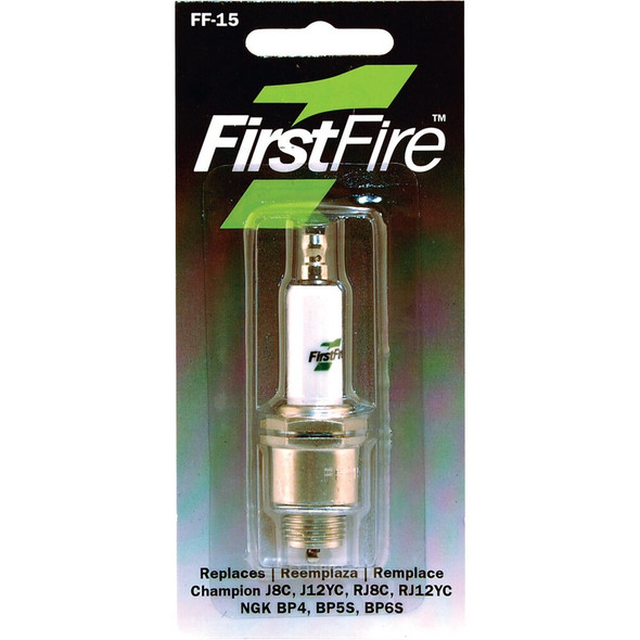 Arnold FirstFire 13-16 In. Twin Cylinder Spark Plug FF-15 763357