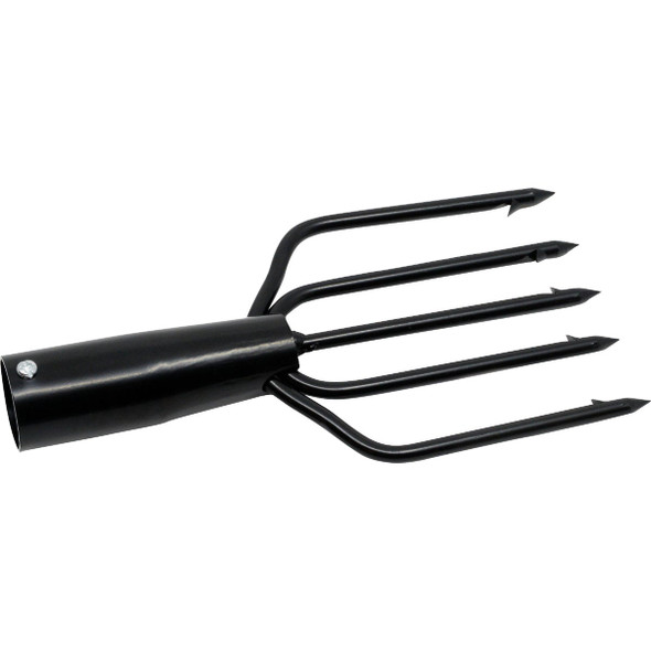 Bad River 5-Tine 6-1/2 In. L. Tempered Steel Fish Spear VFS-5