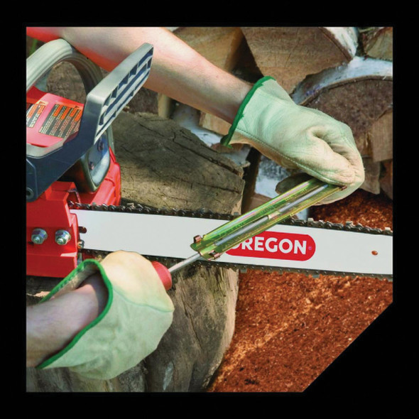 Oregon 7-32 In. File Guide With File 25892 705780