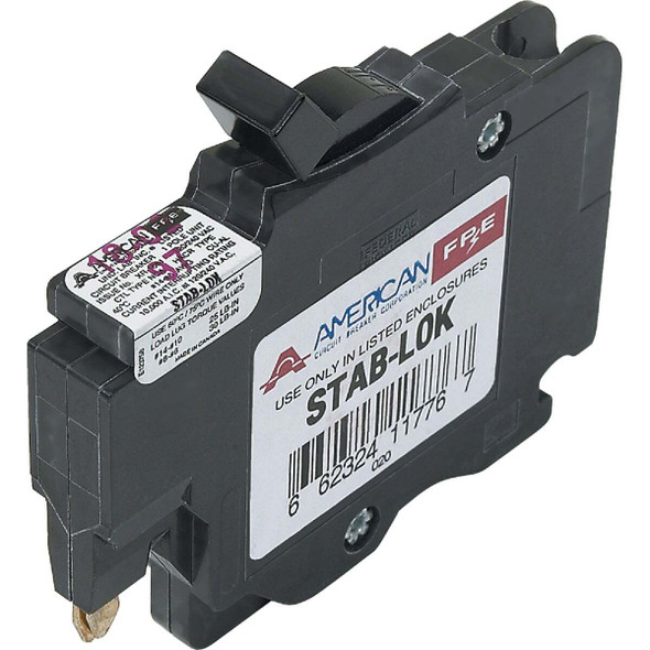 Connecticut Electric 30a Sp Circuit Breaker VPKUBIF030N