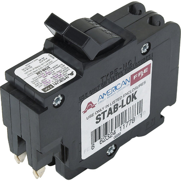 Connecticut Electric 50a 2p Circuit Breaker VPKUBIF0250N