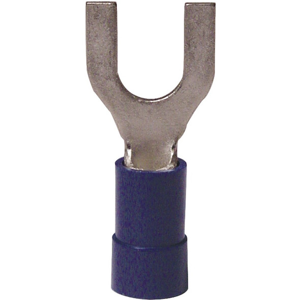 Gardner Bender 16 to 14 AWG #4 to #6 Yes Spade Terminal (20-Pack) 20-113 530042