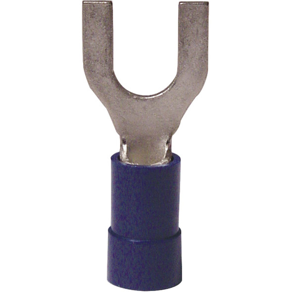 Gardner Bender 16 to 14 AWG #8 to #10 Yes Spade Terminal (20-Pack) 20-114 530050
