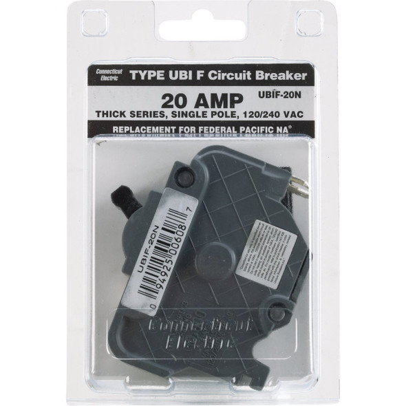 20a Sp Circuit Breaker