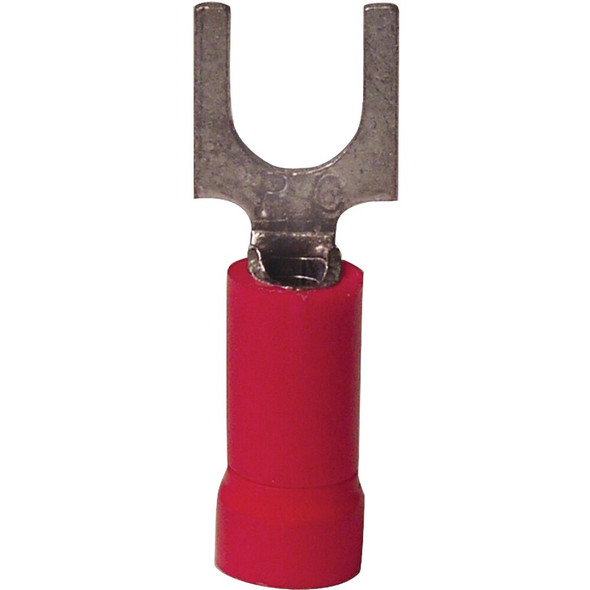 Gardner Bender 22 to 16 AWG #8 to #10 Yes Spade Terminal (20-Pack) 20-112 530034