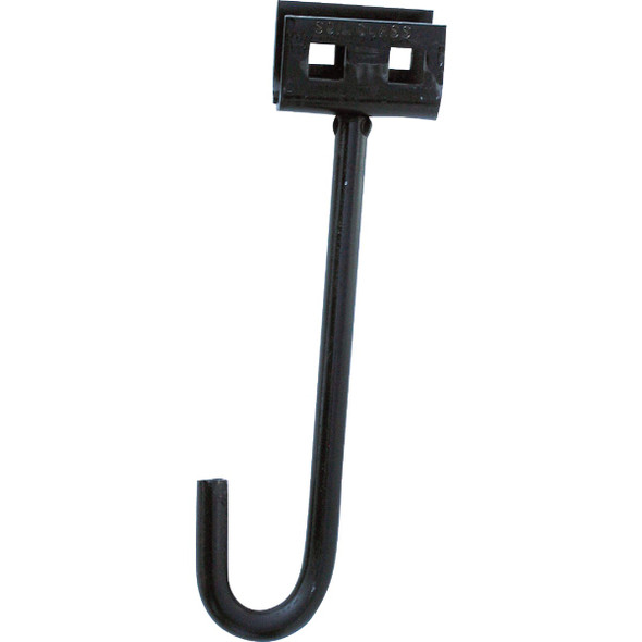 Tie Down J-Rod Galvanized Steel Concrete Anchor 59121L Tie Down J-Rod Galvanized Steel Concrete Anchor 59121L