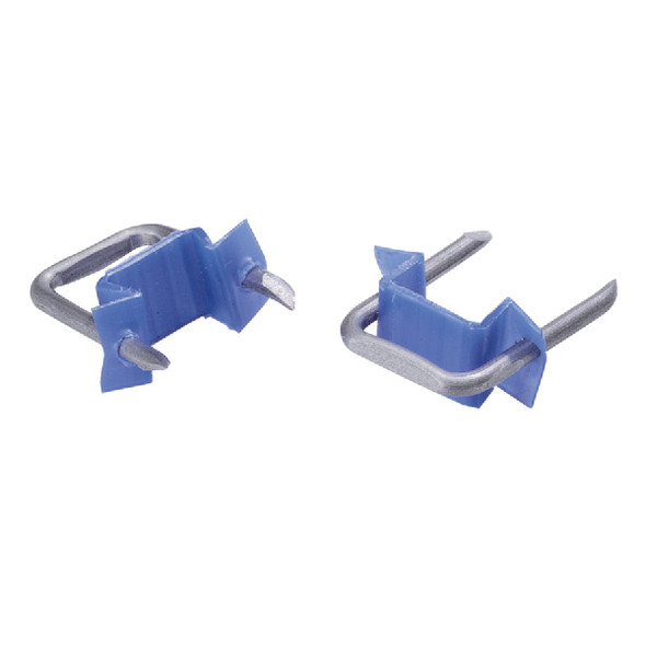 Gardner Bender 1/2 In. Carbon Steel Cable Staple (15-Count) MSI-1525T