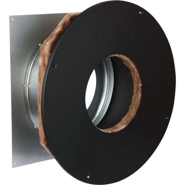 SELKIRK Sure-Temp 6 In. Insulated Wall Thimble 206463