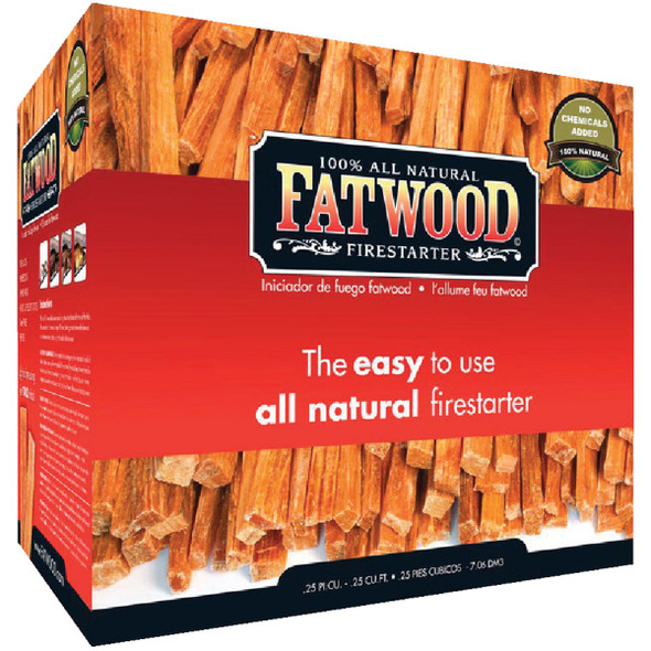 Fatwood 10 Lb. Fire Starter 9910