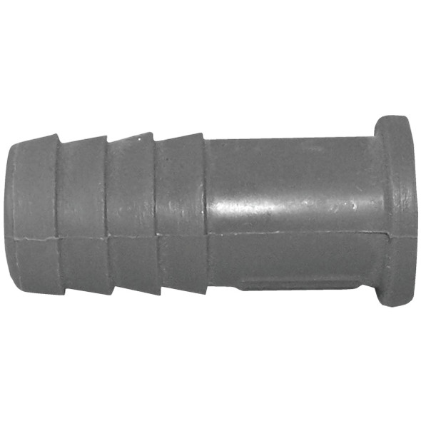 Boshart 1/2 In. Polypropylene Insert Plug UPPP-05 Pack of 10