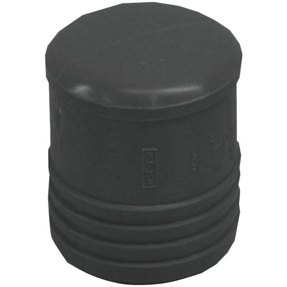 Boshart 1-1/2 In. Polypropylene Insert Plug UPPP-15