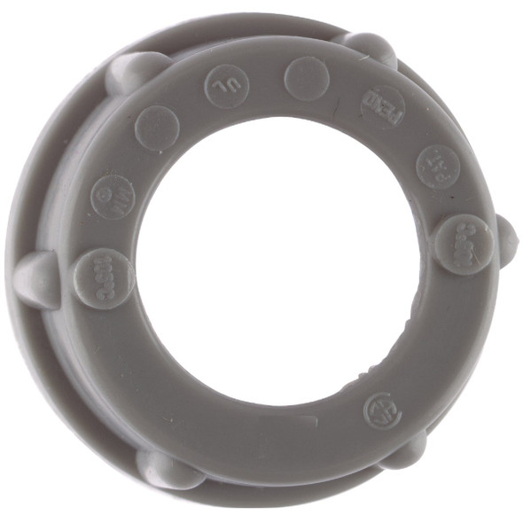Carlon 2-1/2 In. Rigid & IMC Insulating Conduit Bushing BU507 Pack of 20