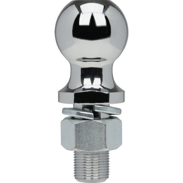 TowSmart Class III 2 In. x 1 In. x 2 In. Hitch Ball, 5000 Lb. Capacity 713