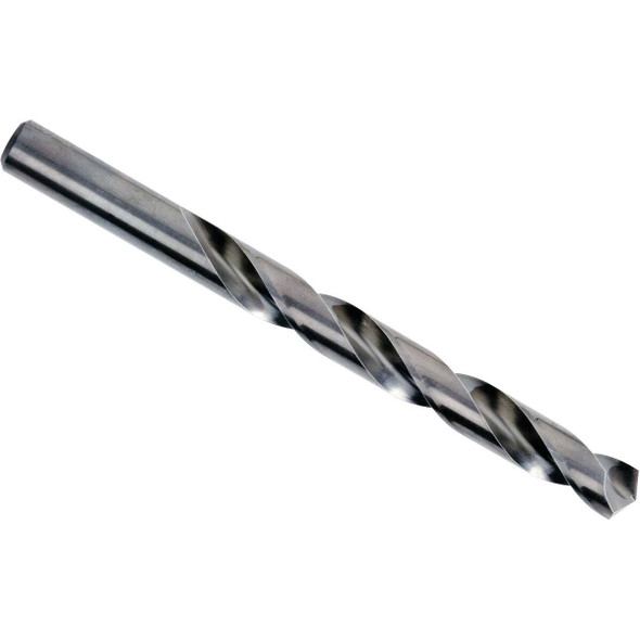 Irwin 1/8 In. x 6 In. M-2 Black Oxide Extended Length Drill Bit 66708