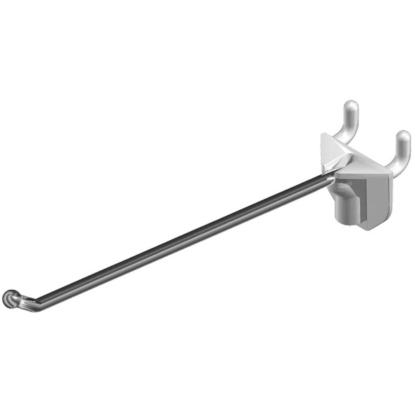 Southern Imperial 4 In. Galvanized Steel Fastback Peg Hook Pack of 100