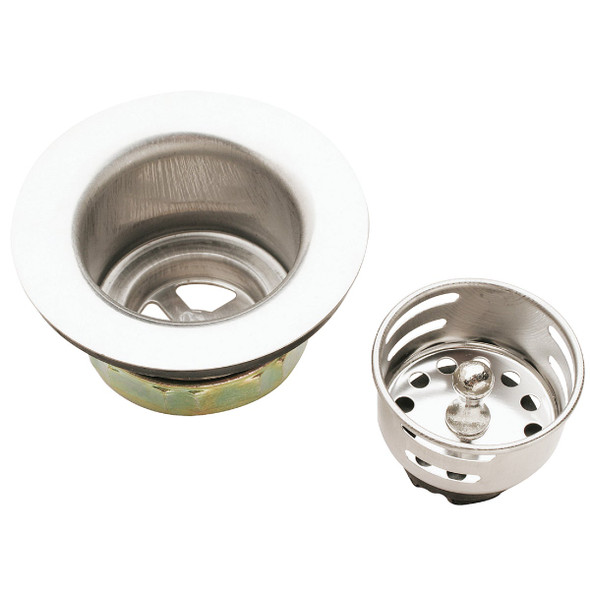 Keeney Pc Jr Duo Bskt Strainer 878PC