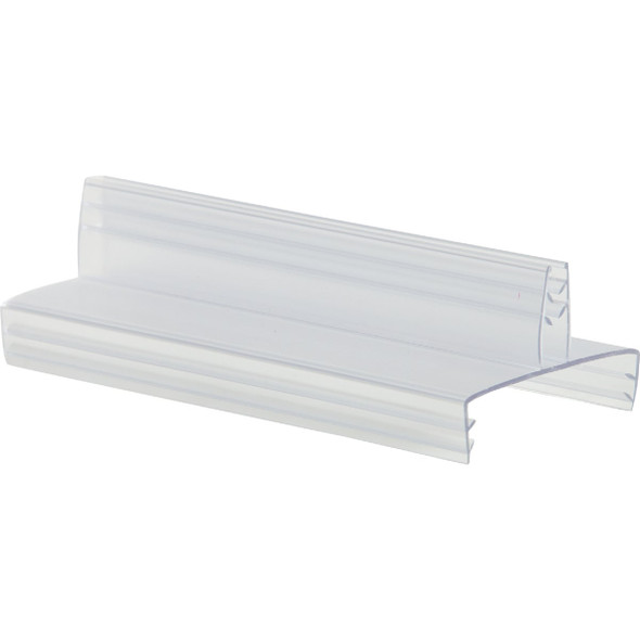 FastGripz II 6 In.Gondola Sign Holder (10-Pack) 9800014689 Pack of 10