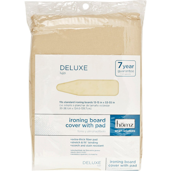 Whitmor Berry Blue DLX Ironing Board Cover/Pad Whitmor Berry Blue DLX Ironing Board Cover/Pad