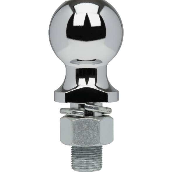 TowSmart Class IV 2-5/16 In. x 1 In. x 2 In. Hitch Ball, 6000 Lb. Capacity 714