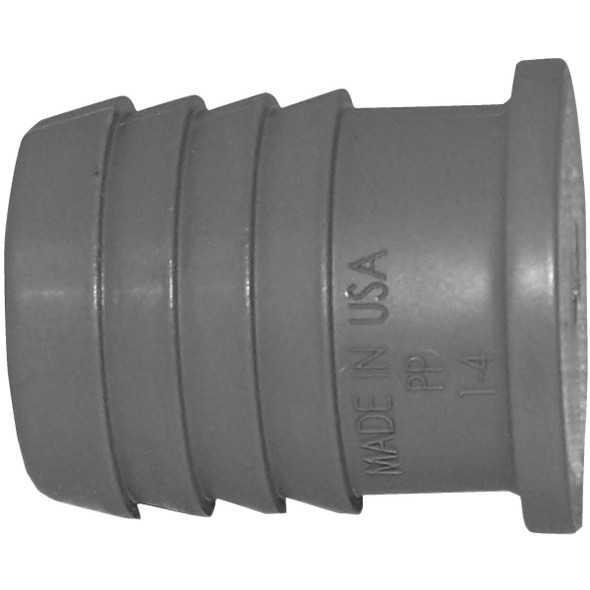 Boshart 1 In. Polypropylene Insert Plug UPPP-10 Pack of 10