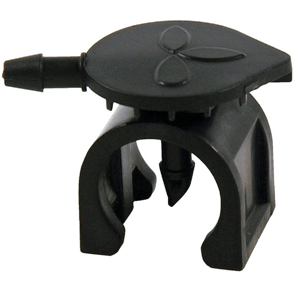 Raindrip Clamp & Pierce 5/8, 1/2, 0.710 In. Tubing Connector (5-Pack) CNP05B