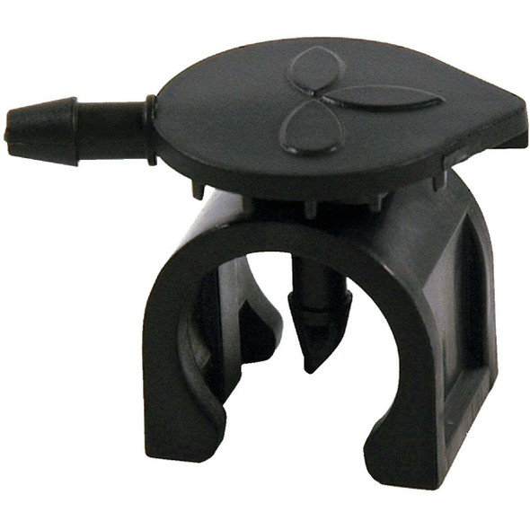 Raindrip Clamp & Pierce 5/8, 1/2, 0.710 In. Tubing Connector (5-Pack) CNP05B