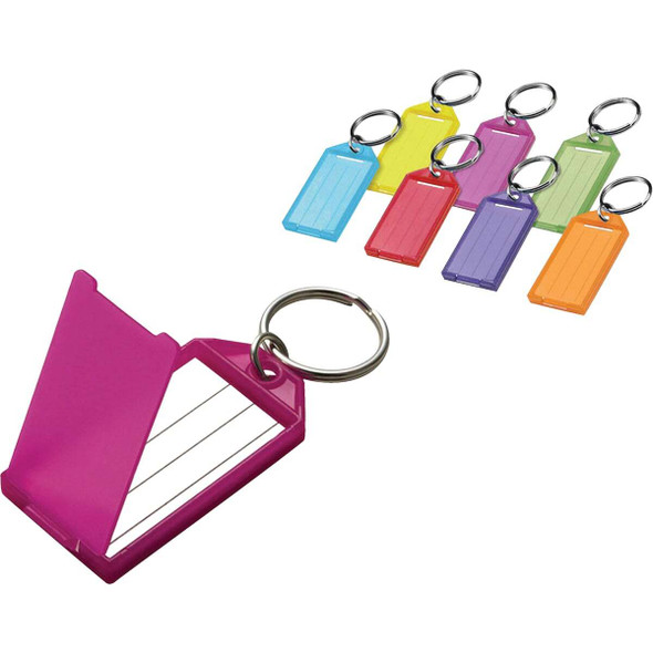 Lucky Line Id Key Tag W/Ring 60500