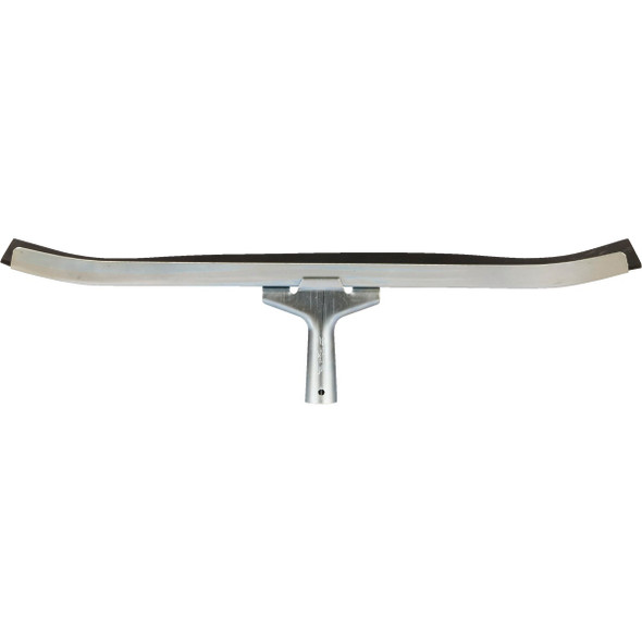 Ettore 24 In. Curved Neoprene Floor Squeegee Ettore 24 In. Curved Neoprene Floor Squeegee