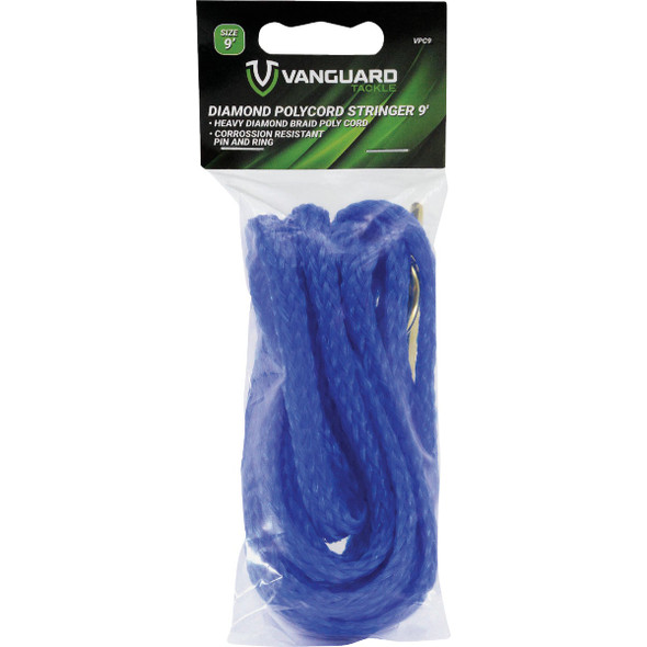 Vanguard 9 Ft. Husky Fishing Stringer VPC9